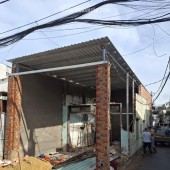 Nhà Lô góc SHR HXH né 100m2 – Lê Thị Riêng Quận 12 SS